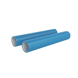 Ventilationsrør i plast